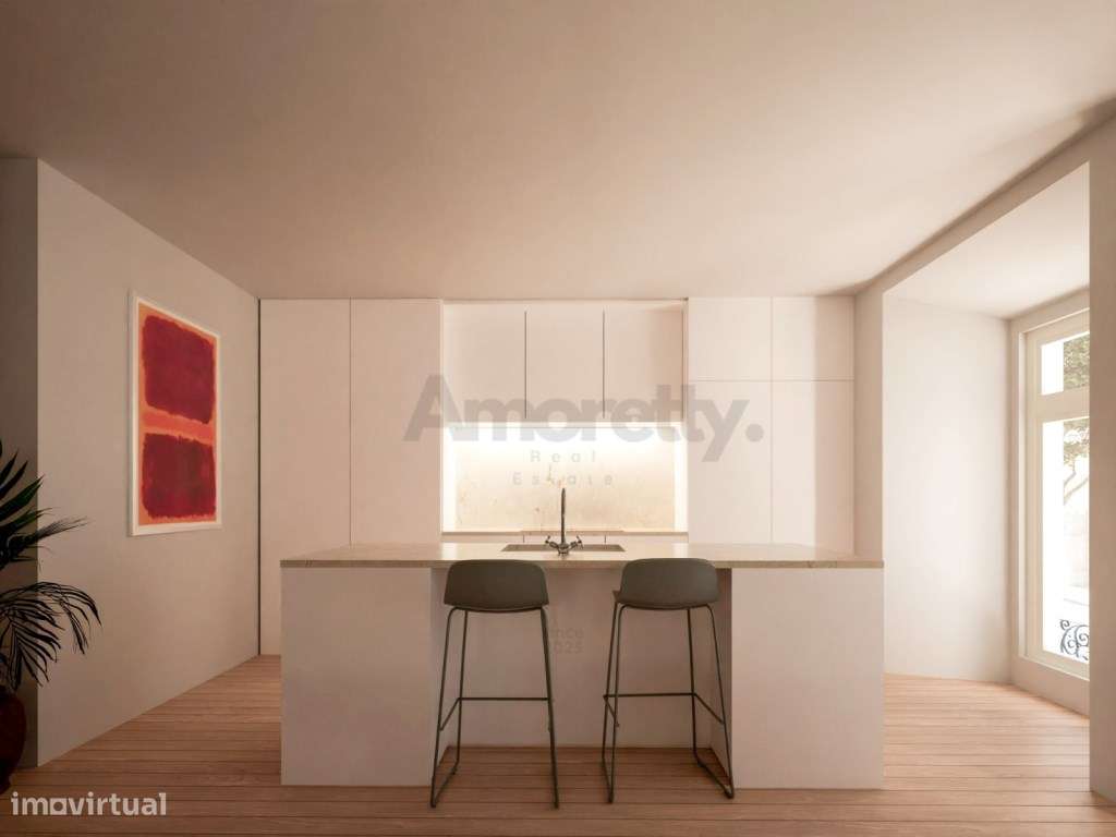 Prédio com Projeto Aprovado em Pleno Coração de Arroios - Grande imagem: 4/39