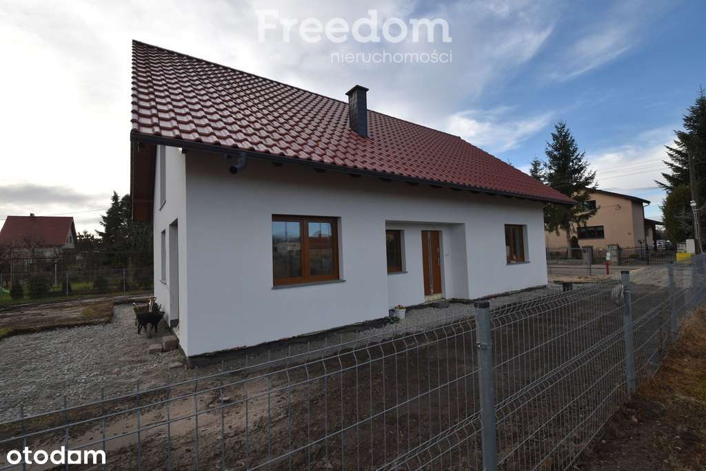 Dom deweloperski 180 m2, duża działka, 6 pokoi - Pełny obrazek: 3/16