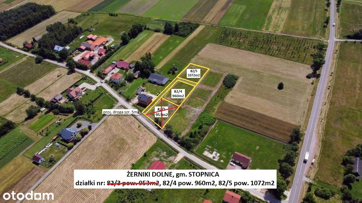 Sale - 10% działka budowlana z WZ 960m2 cena tylko 25900 (Busko 25km) - Pełny obrazek: 4/18