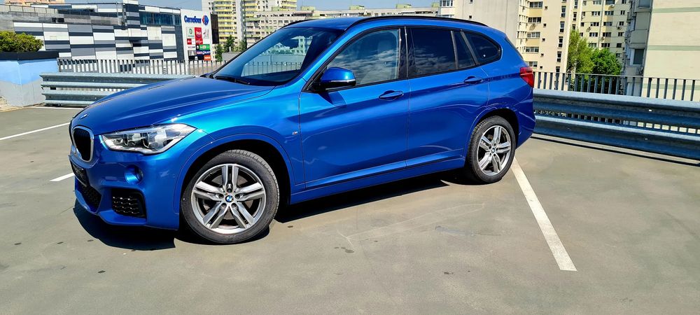 BMW X1 F48 [2015 - Prezent] 2017