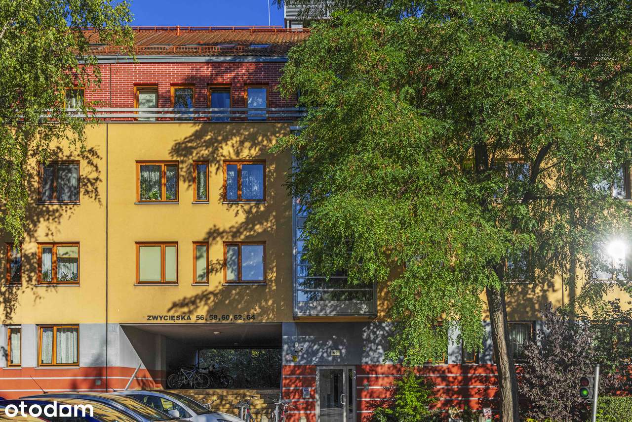 dwupoziomowe mieszkanie 69 m² – Wrocław, Krzyki/Partynice-18