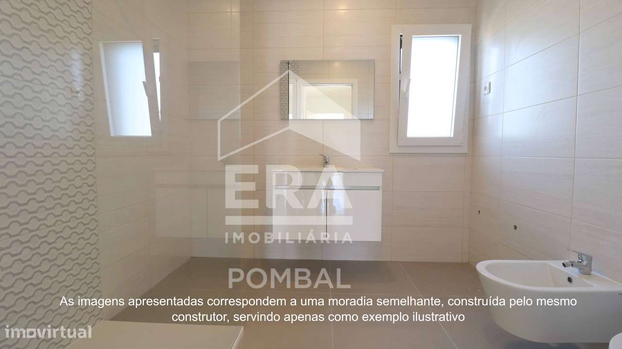 Moradia T3, Almagreira Pombal-21