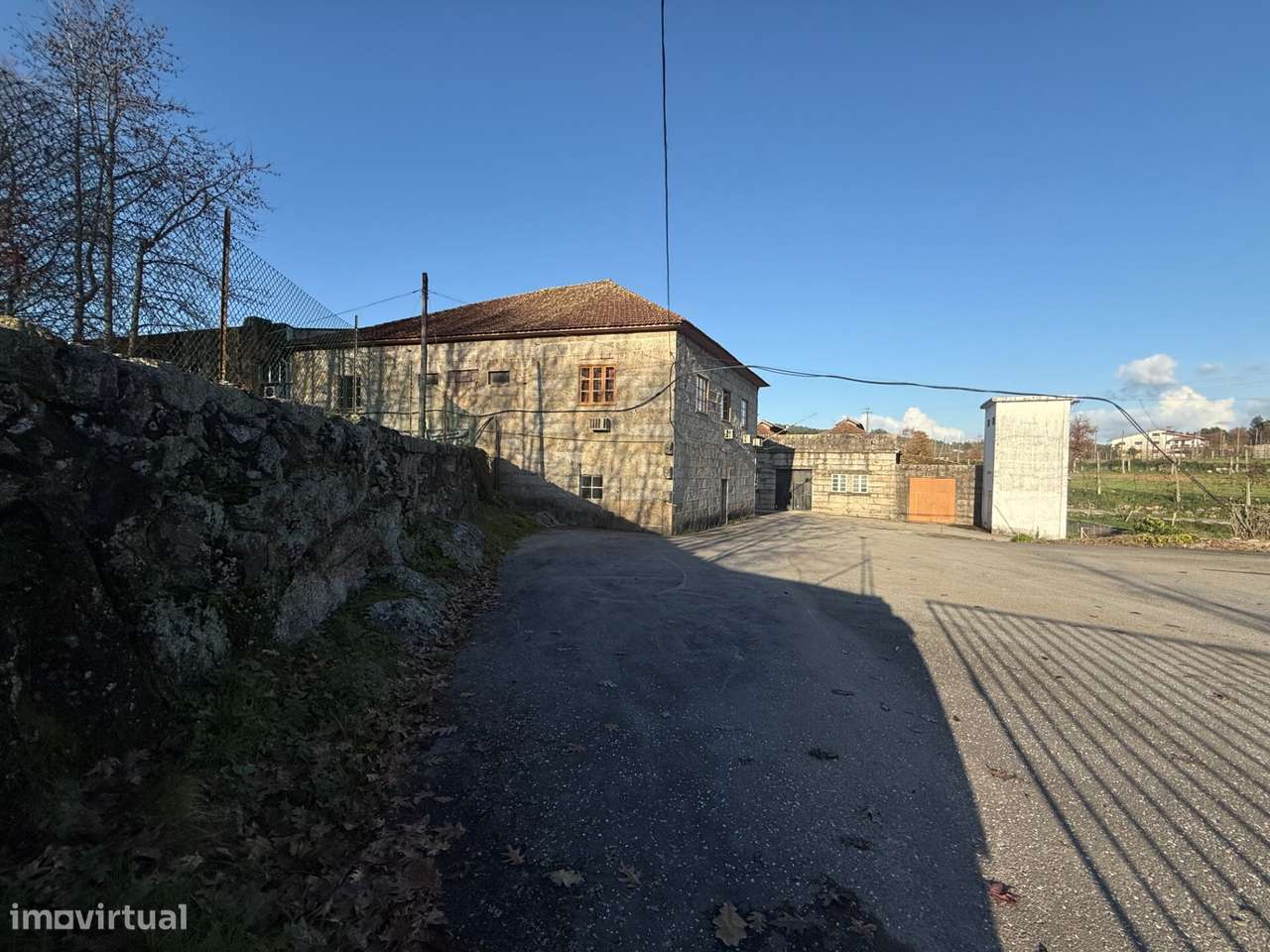 Venda de Conjunto Industrial – Fermentões, Guimarães-8