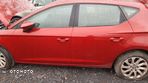 SEAT LEON 5F III LS3Q DRZWI LEWE PRZOD PRZEDNIE W KOLOR - 1