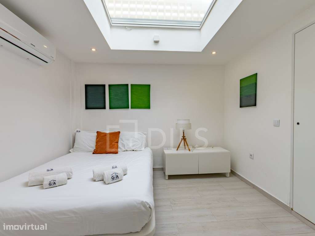 Moradia geminada T2+1 , em Vilamoura, Algarve-8
