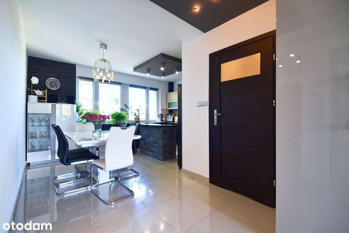 3 pokoje z wyjątkowym układem | Świetna lokalizacja | Centrum | Zieleń-6