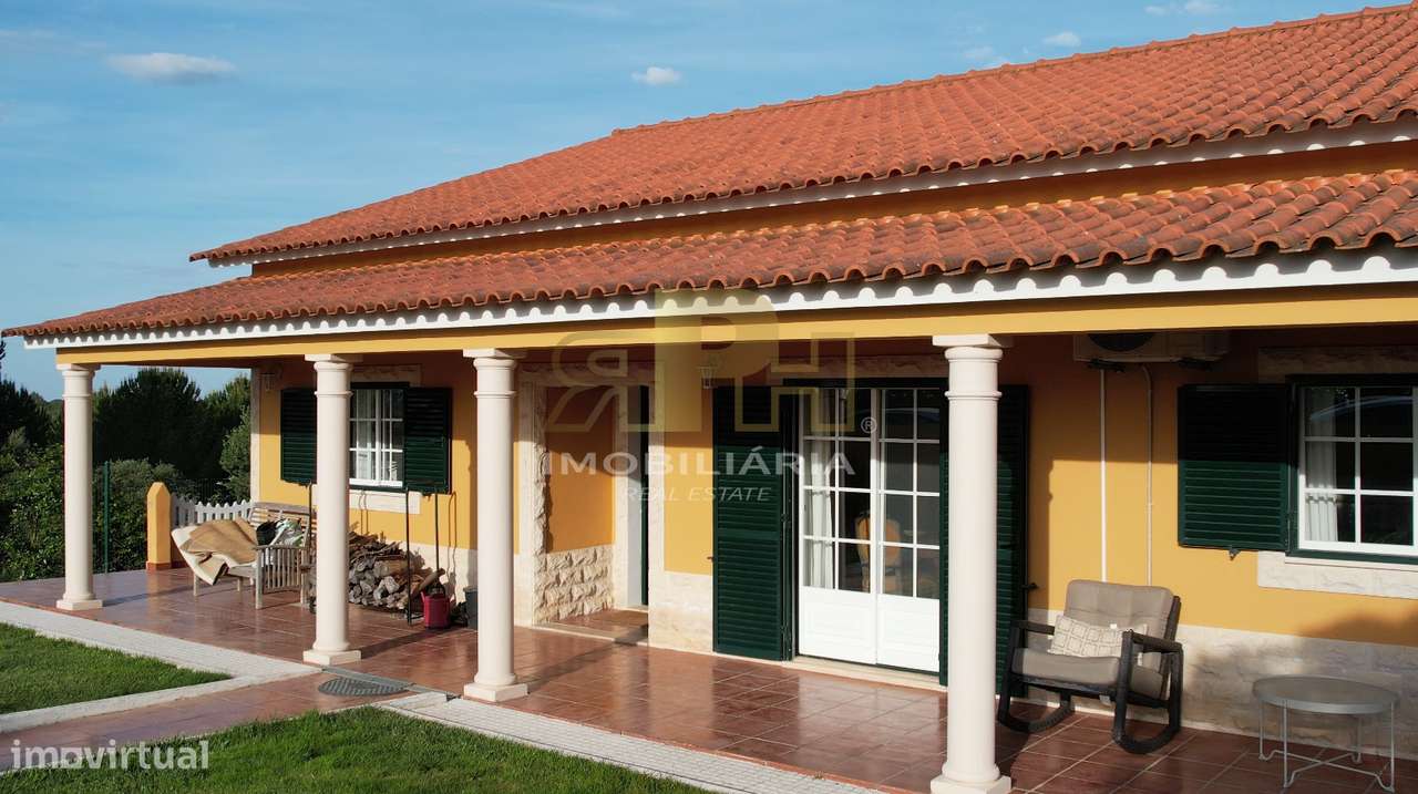 Quintinha T3+2 Venda em Ereira e Lapa,Cartaxo-43