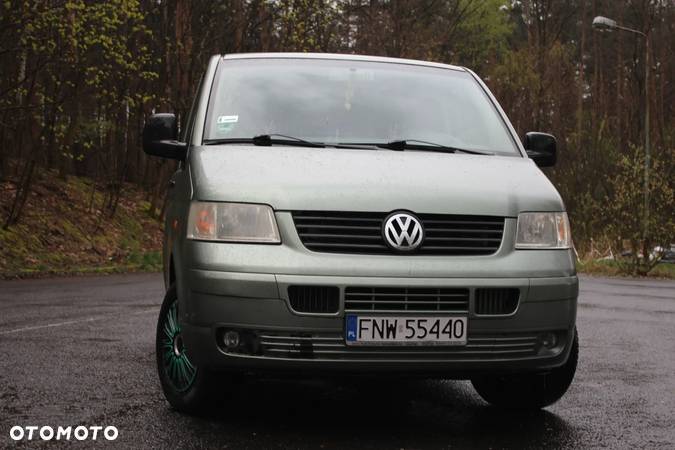 Volkswagen Transporter - 2