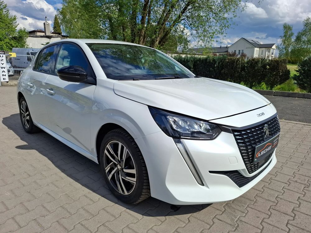 Peugeot 208 II 2022