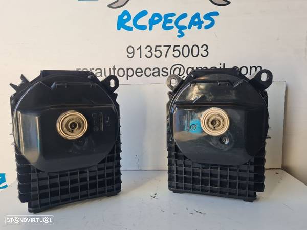 COLUNAS DE SOM ORIGINAIS 43040741982 43040741975  BMW SERIE 3 COUPE 320D E92 177CV - 4