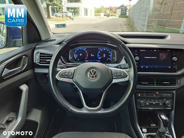 Volkswagen T-Cross 1.0 TSI Style DSG - 19