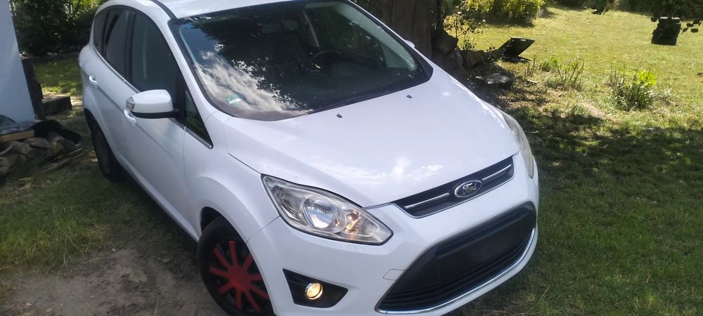 Ford C-Max II (2010-) 1.0 EcoBoost Edition ASS 2012