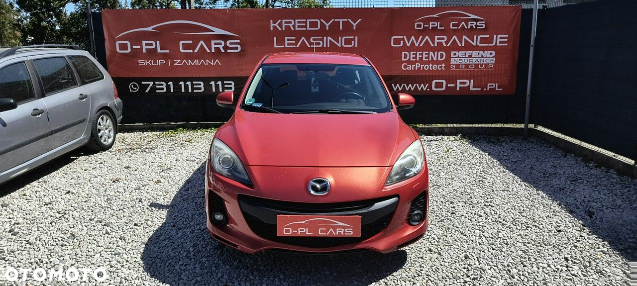 Mazda 3 - 3