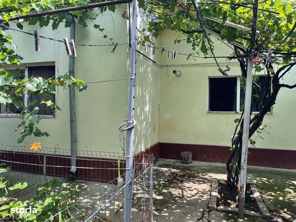 Casa cu 313 mp teren, str. Darniciei in Rahova -Comision 0-8