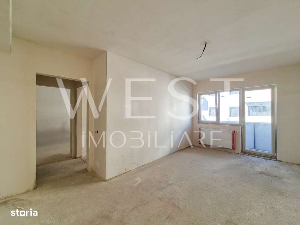 Apartament 2 camere decomandat/ Etaj intermediar/ CF disponibil / - Imagine principală: 2/8