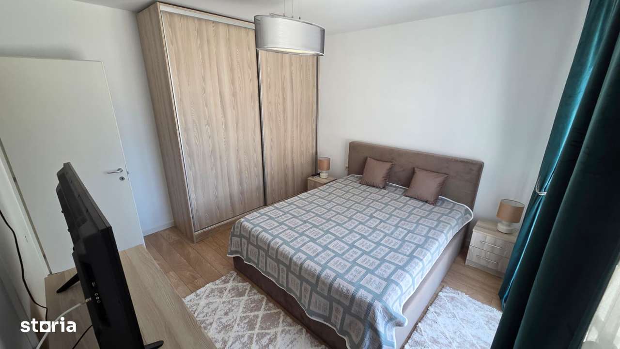 Prima inchiriere ap.3 cam, parcare inclusa, rond OMV Pipera,proprietar - Imagine principală: 4/9