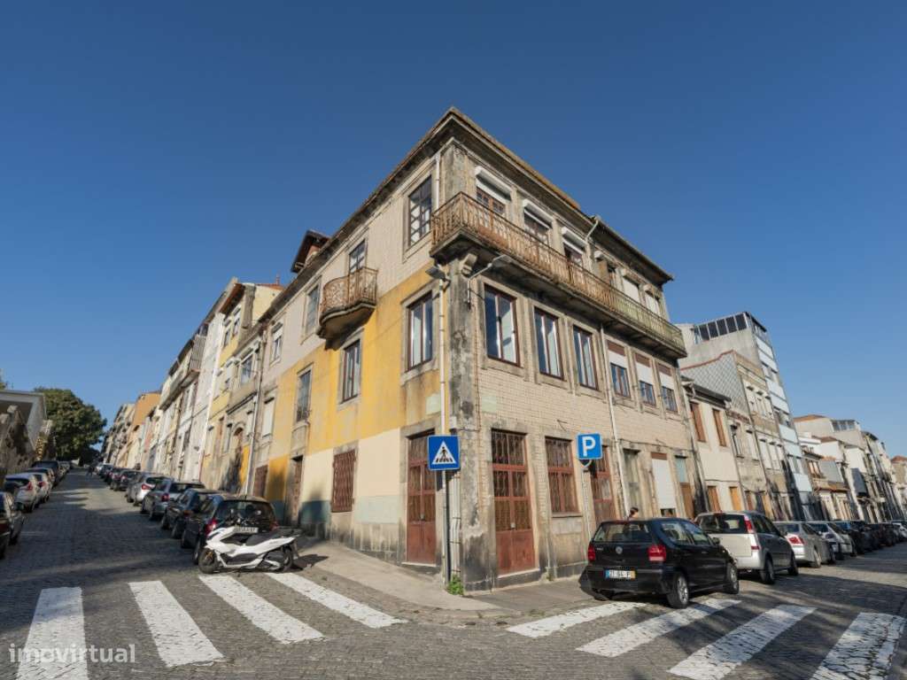 Prédio para Venda no Bonfim - Porto | Vista Rio Douro-5