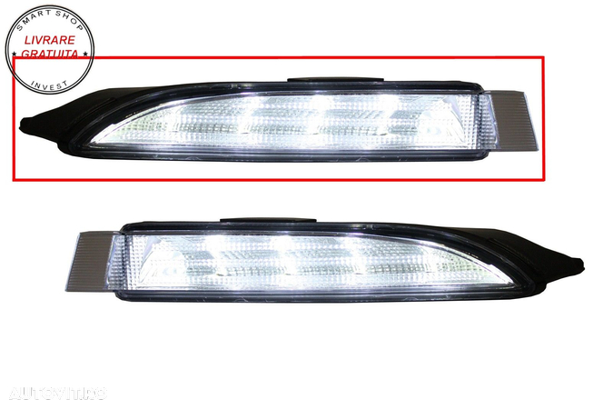 Lampa Lumina De Zi  VW Golf VI (2008-2012) R20 Design Dreapta- livrare gratuita - 2