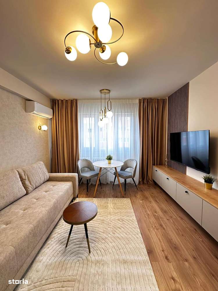 Apartament de vanzare/2camere/lux/Teiul Doamnei - Imagine principală: 1/9