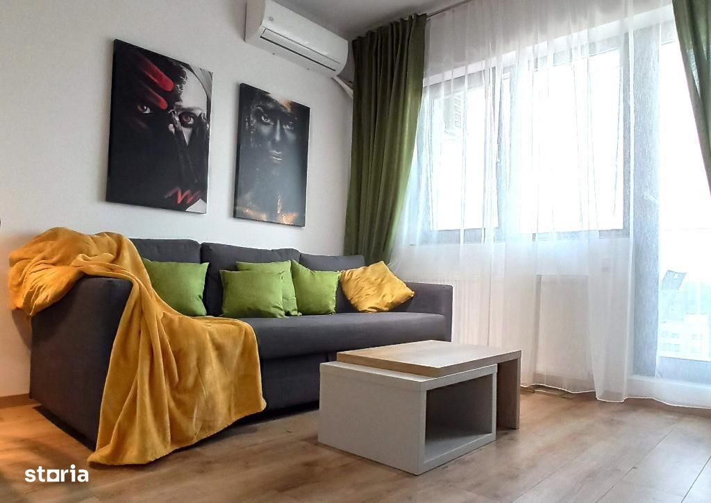 Oferta inchiriere apartament 2 camere Grozavesti - Imagine principală: 1/9