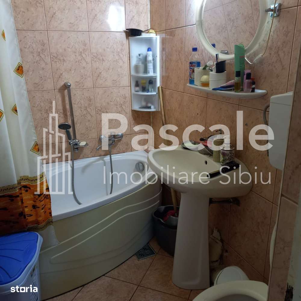 Apartament 3 camere de Vânzare – Cisnădie-8
