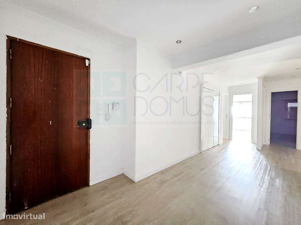 Espaçoso apartamento T3 na Ramada, Odivelas - Grande imagem: 5/50