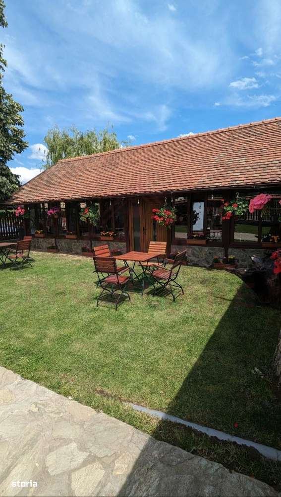 CASĂ\VILĂ DE VÂNZARE \COM. OBREJA\SAT IAZ\CARAȘ-SEVERIN-6