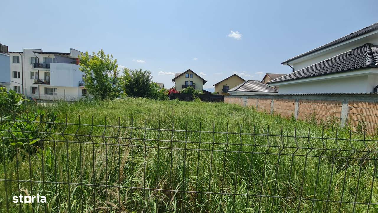 Vand teren intravilan, zona G.Ionescu, Cartierul Arhitectilor - Imagine principală: 4/6