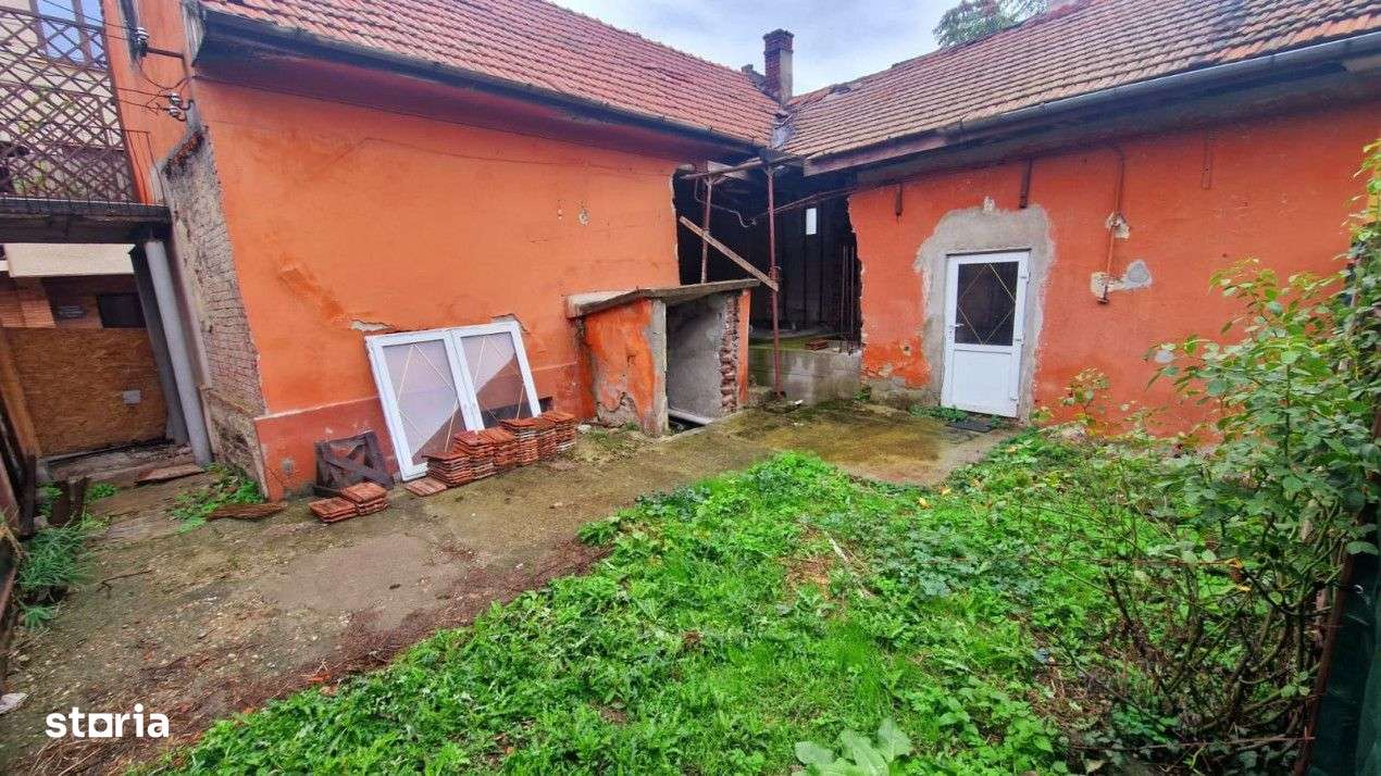 Casa individuala, Str. Mioritei + proiect etaj-5