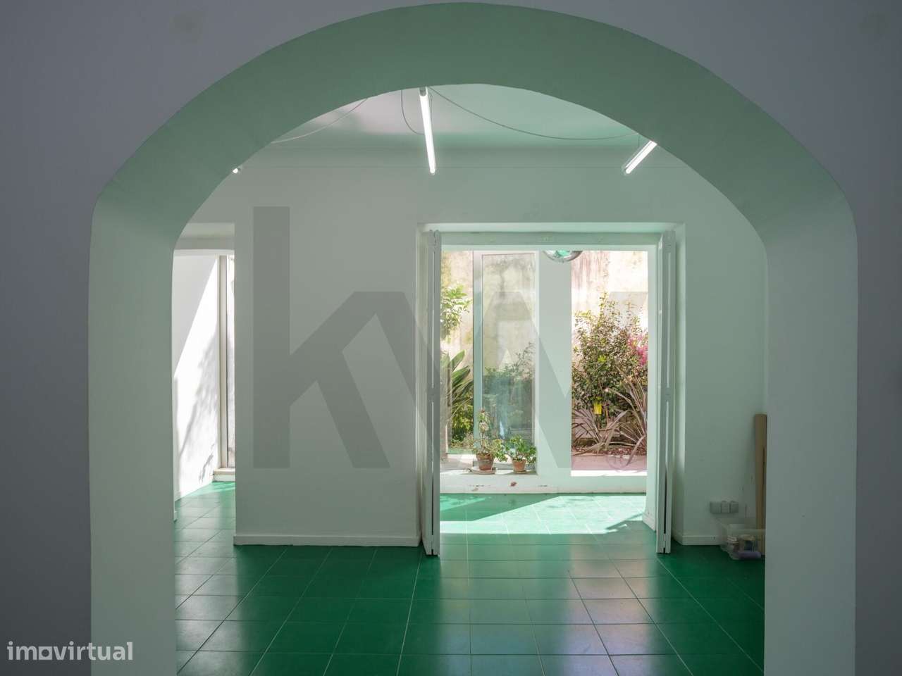 Escritório com Logradouro de 18m2   | Campolide - Grande imagem: 5/14