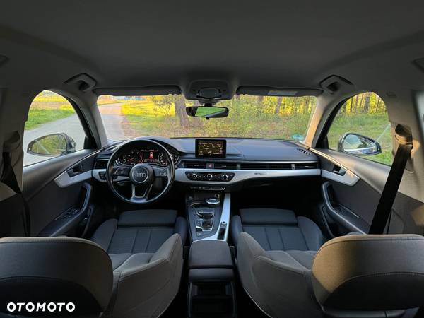 Audi A4 40 TDI Quattro S tronic - 4