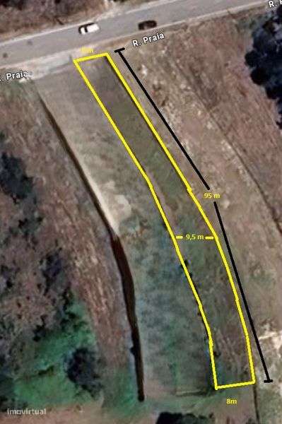 Terreno em Quiaios - negociável - Grande imagem: 4/9