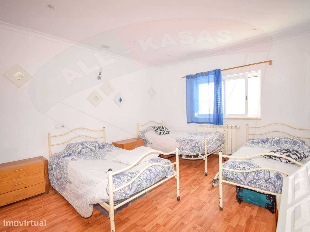 Quinta T7 com 5000m2 Piscina Campo Multiusos Potencial Habitação ou...-22