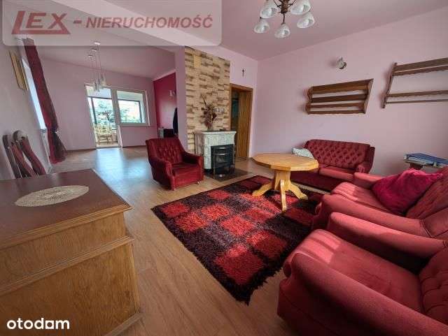 Dom w Zawierciu z oddzielną klatką schodową - Pełny obrazek: 3/16