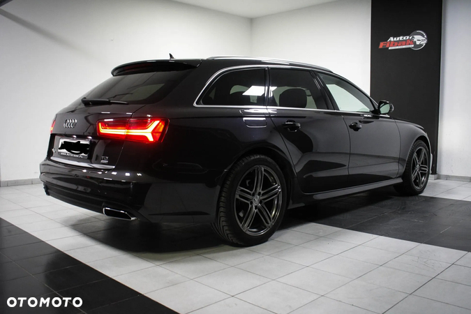 Audi A6 2.0 TDI ultra S tronic - 5