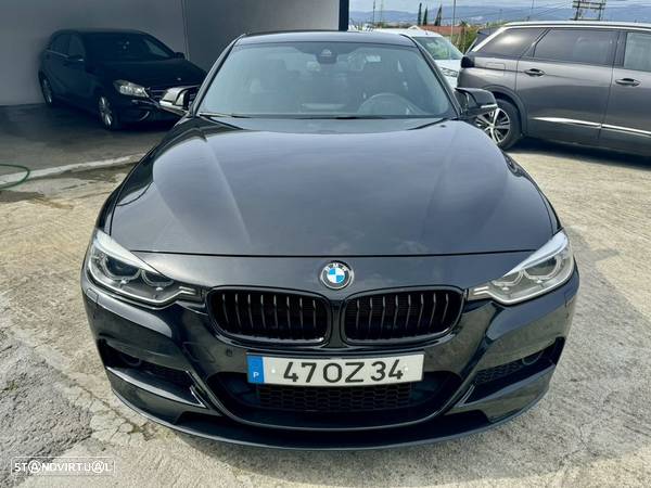 BMW 330 d Auto Pack M - 5