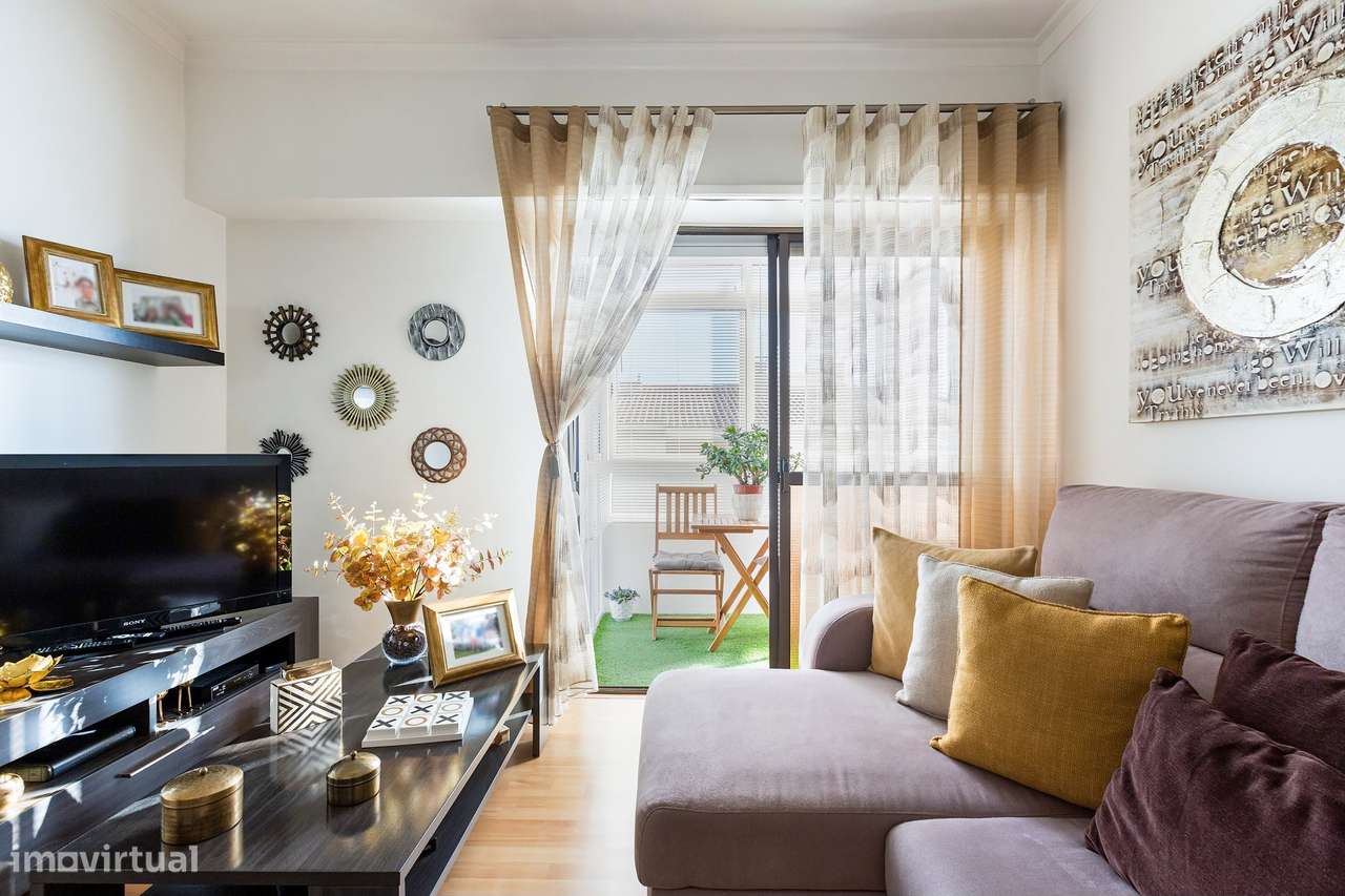 T3 Bobadela | Renovado | Varandas-6