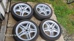 Kpl Felg 17x7" 5x100mm  seat leon top sport - 1