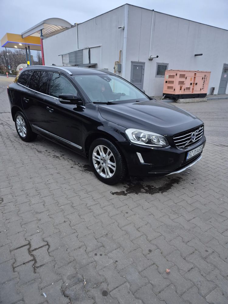 Volvo XC60 D4 Geartronic Summum 2015