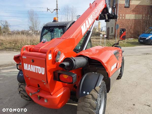 Manitou MT625 - 5