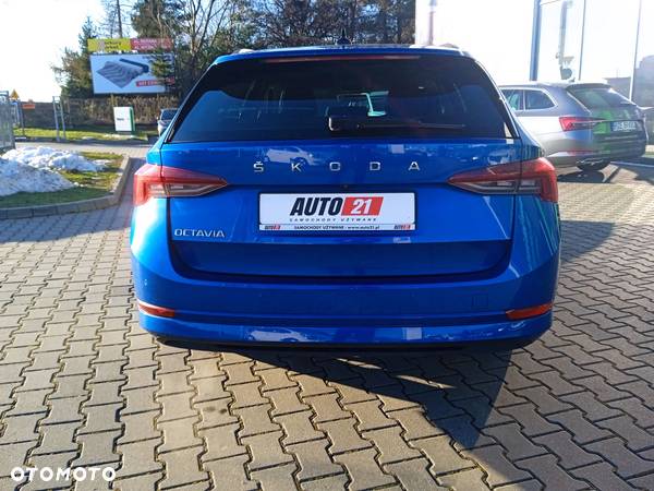 Skoda Octavia 1.5 TSI ACT Ambition - 7