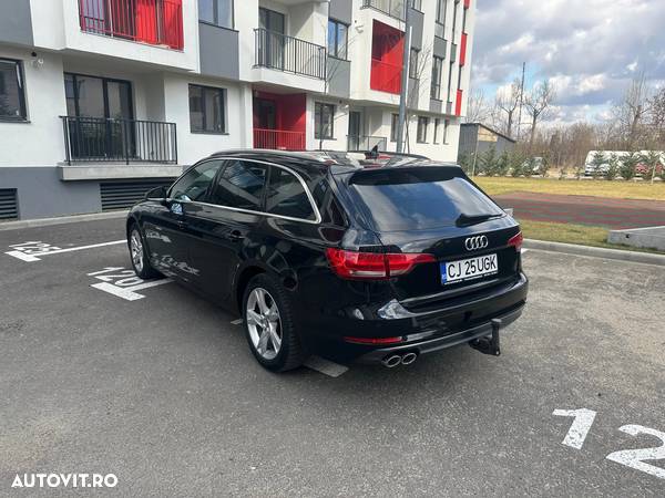 Audi A4 Avant 2.0 TDI ultra S tronic - 17