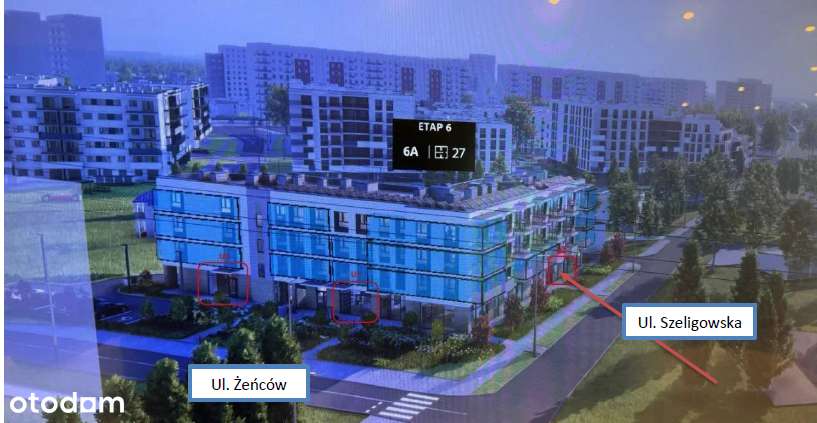 Metro Zachód | Dom Development | Unikatowy lokal - Pełny obrazek: 3/5