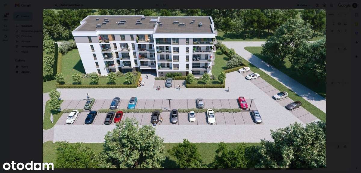 Mieszkanie 59,57m2 4-pokojowe Soho Apartamenty - Pełny obrazek: 4/17