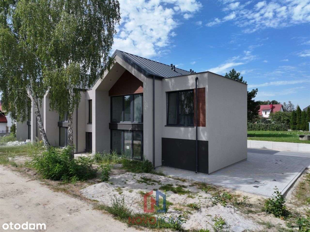 Dom na sprzedaż, segment, Siedlce,
