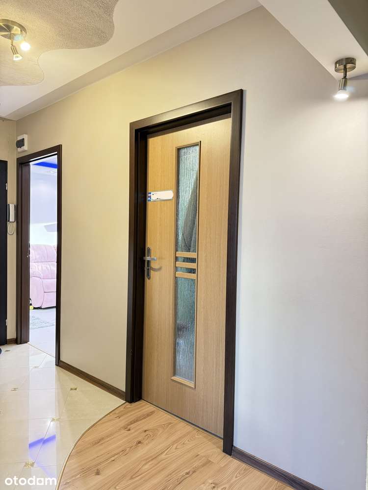 Ładne słoneczne mieszkanie 4 pok. Barlinek, ul.Szpitalna.-14