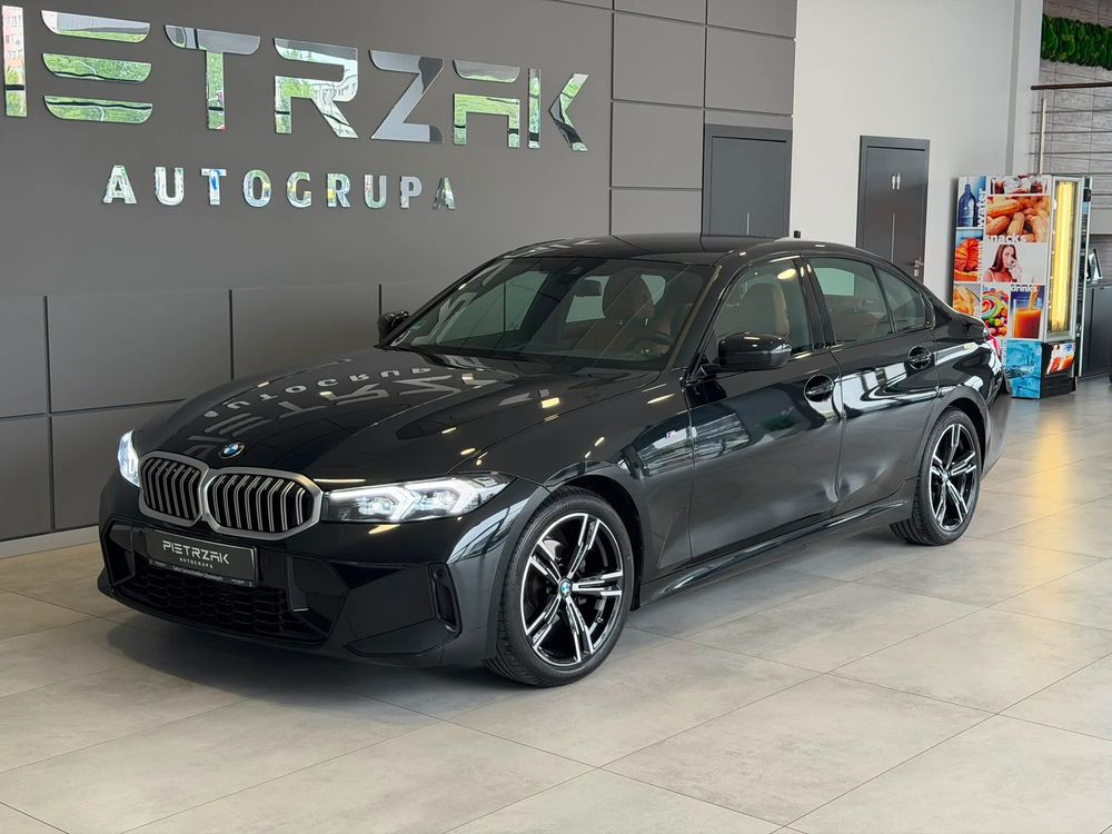 Bmw Seria-3 M Sport Salon Polska FV23%
