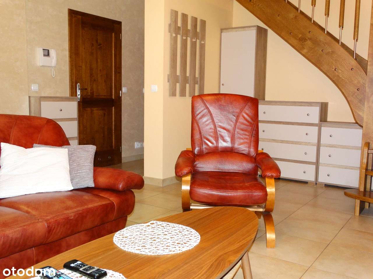 Mieszkanie dwupoziomowe przy ul. Krzyckiej - Pełny obrazek: 4/20