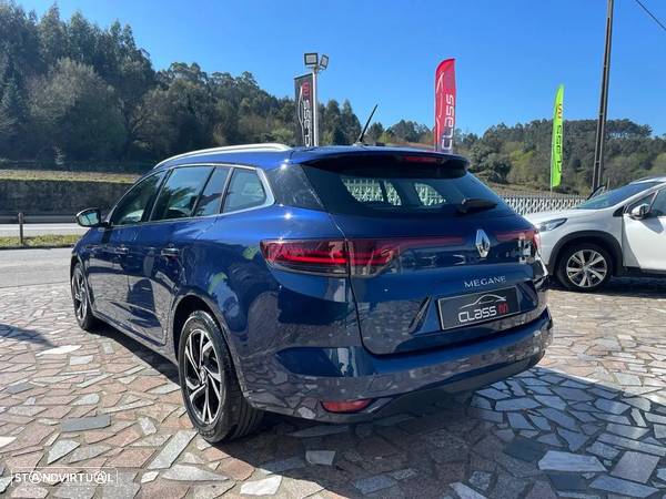 Renault Mégane 1.5 Blue dCi Zen EDC - 7