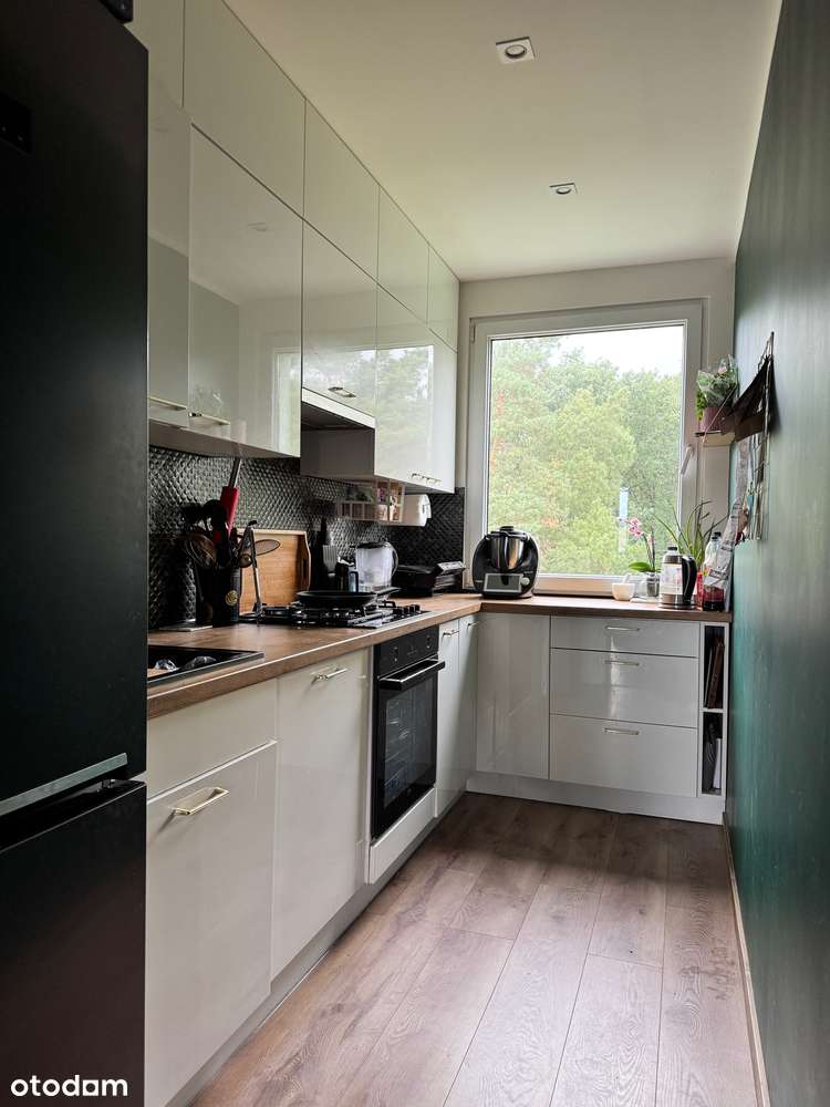 3 pokoje z balkonem Police ul. Wróblewskiego - Pełny obrazek: 5/8